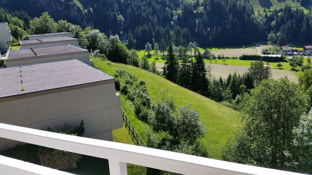 Stylish Living Apartment Bad Gastein Exterior foto