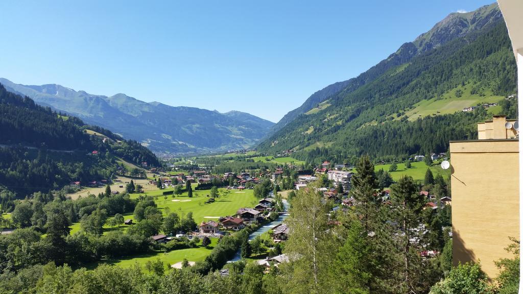 Stylish Living Apartment Bad Gastein Exterior foto